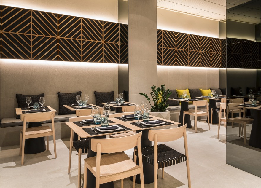 重塑 SIEMPRE 餐厅-11