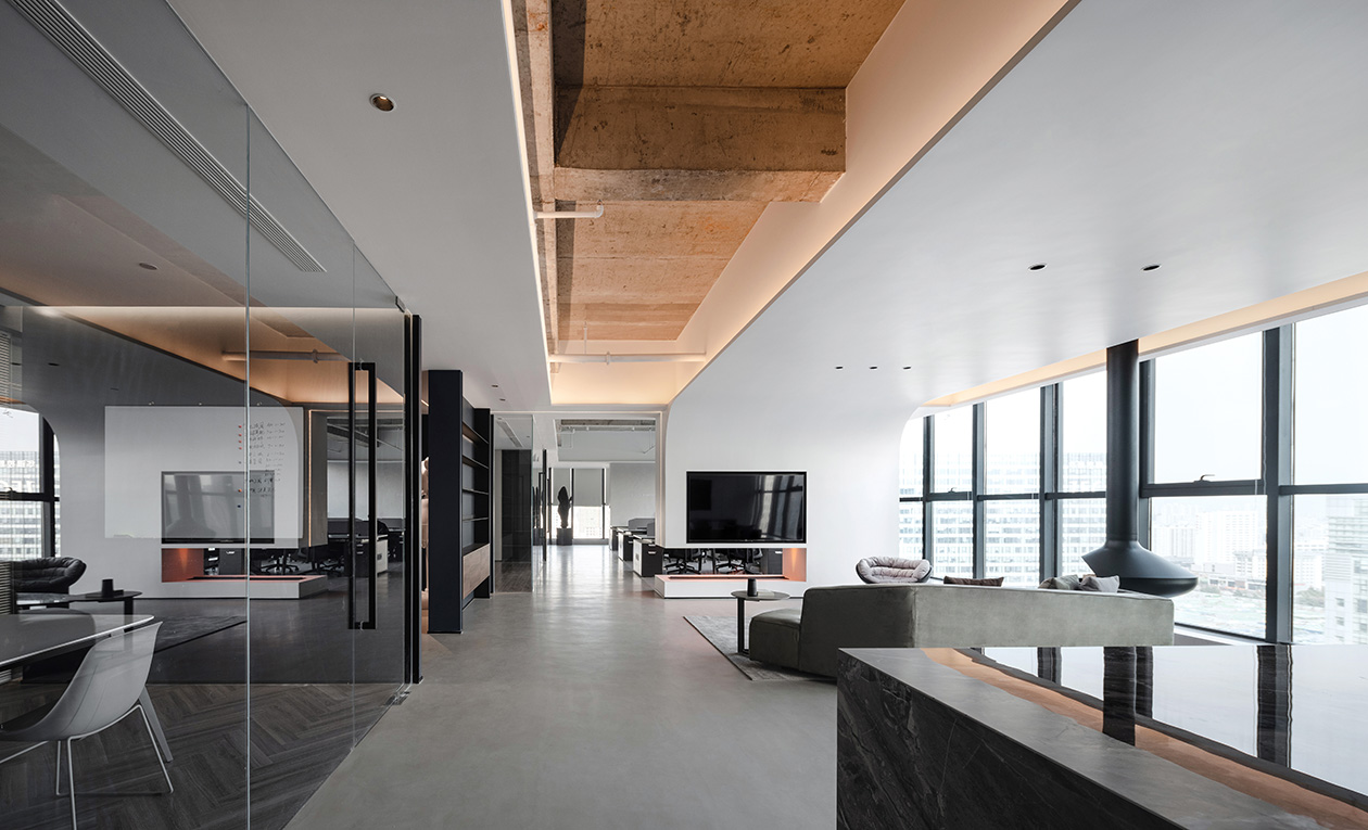 印际办公空间设计 | 印际时光-35