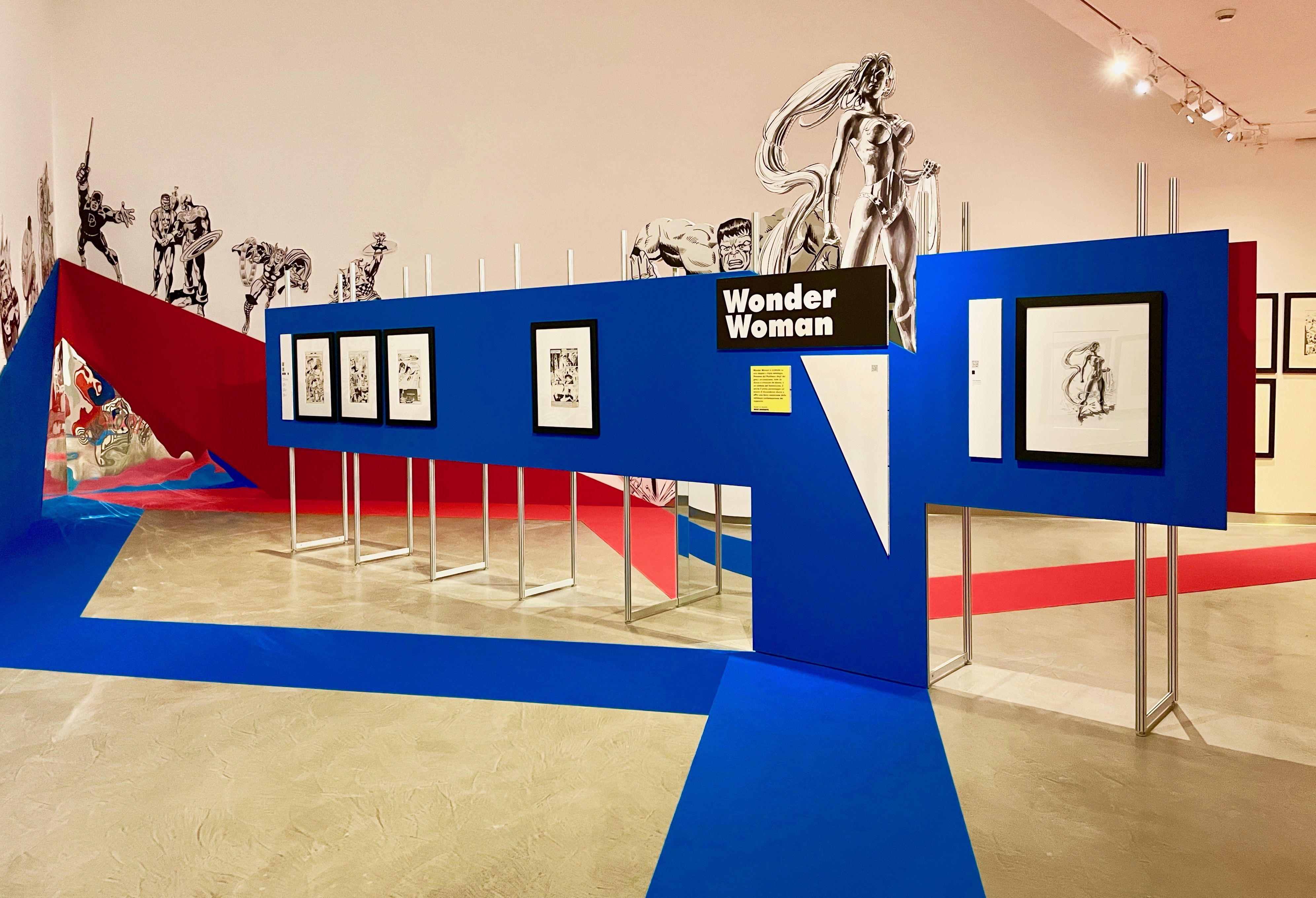 漫威与 DC 大师-1