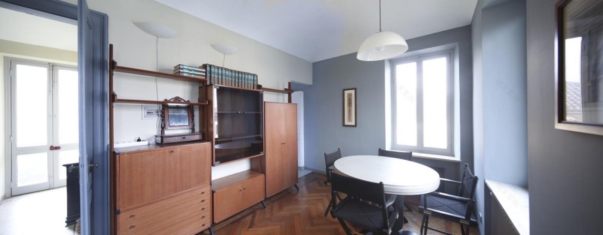 米兰别墅 cohousing 改造,打造四季美景与自然共生的生活空间-14