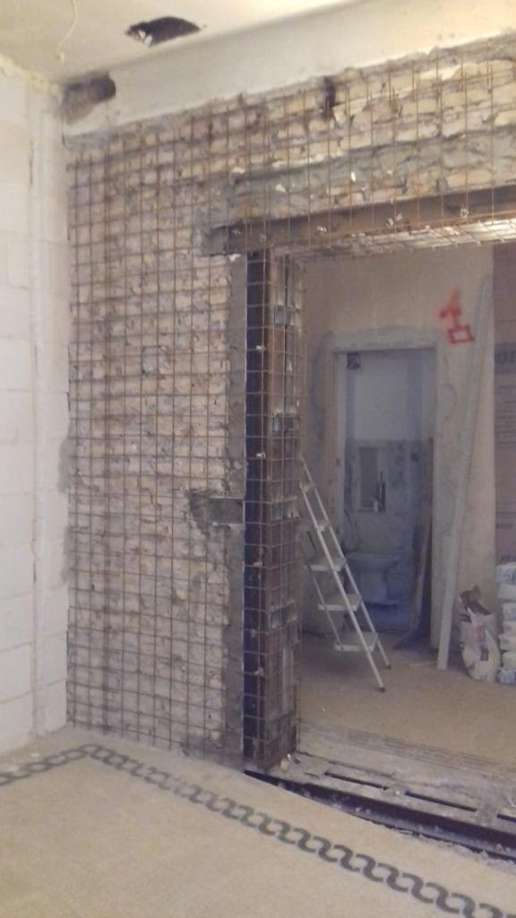 giuseppe arano 公寓翻新,打造开放式生活空间-25