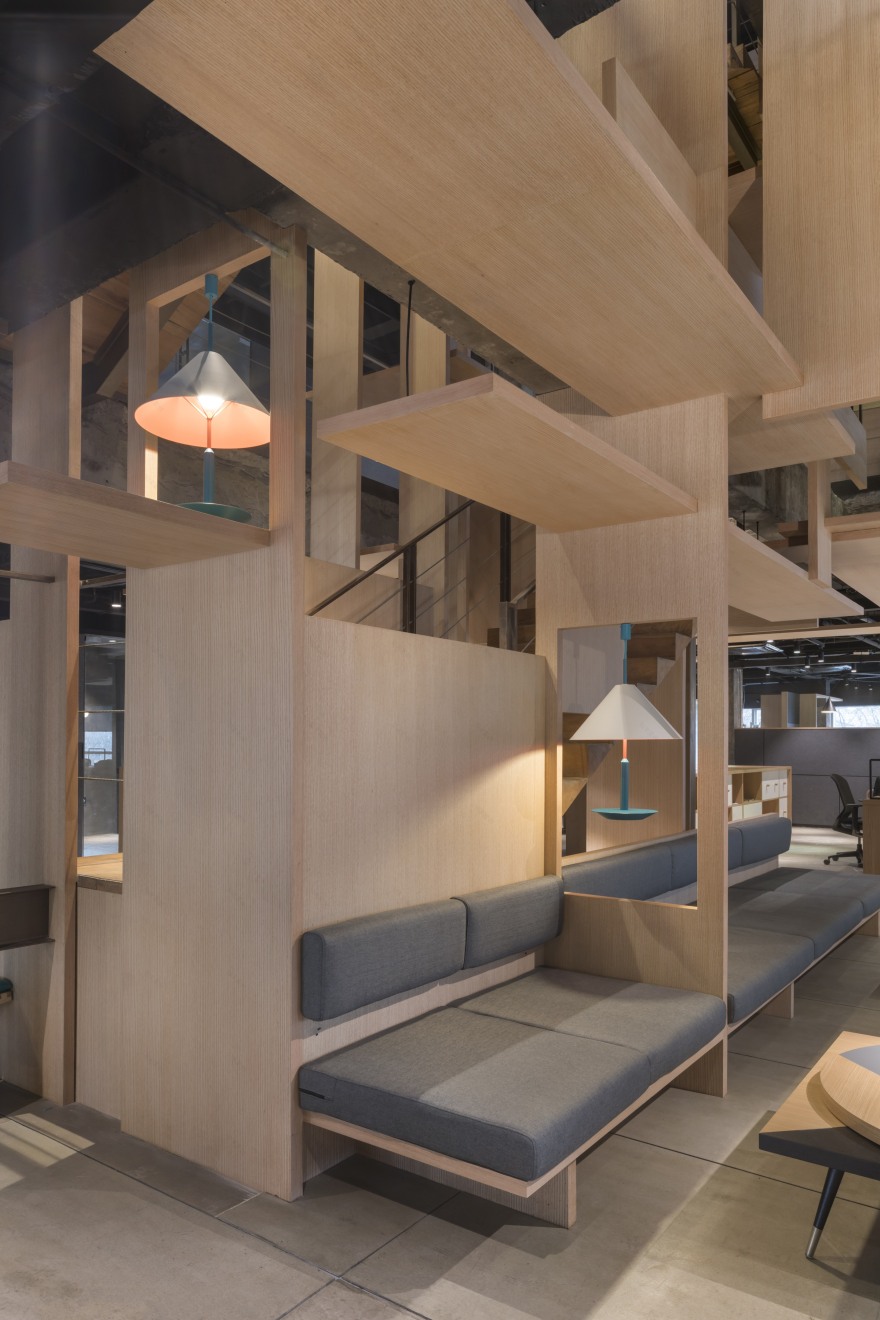 韦登迪+肯尼迪上海办公室-23