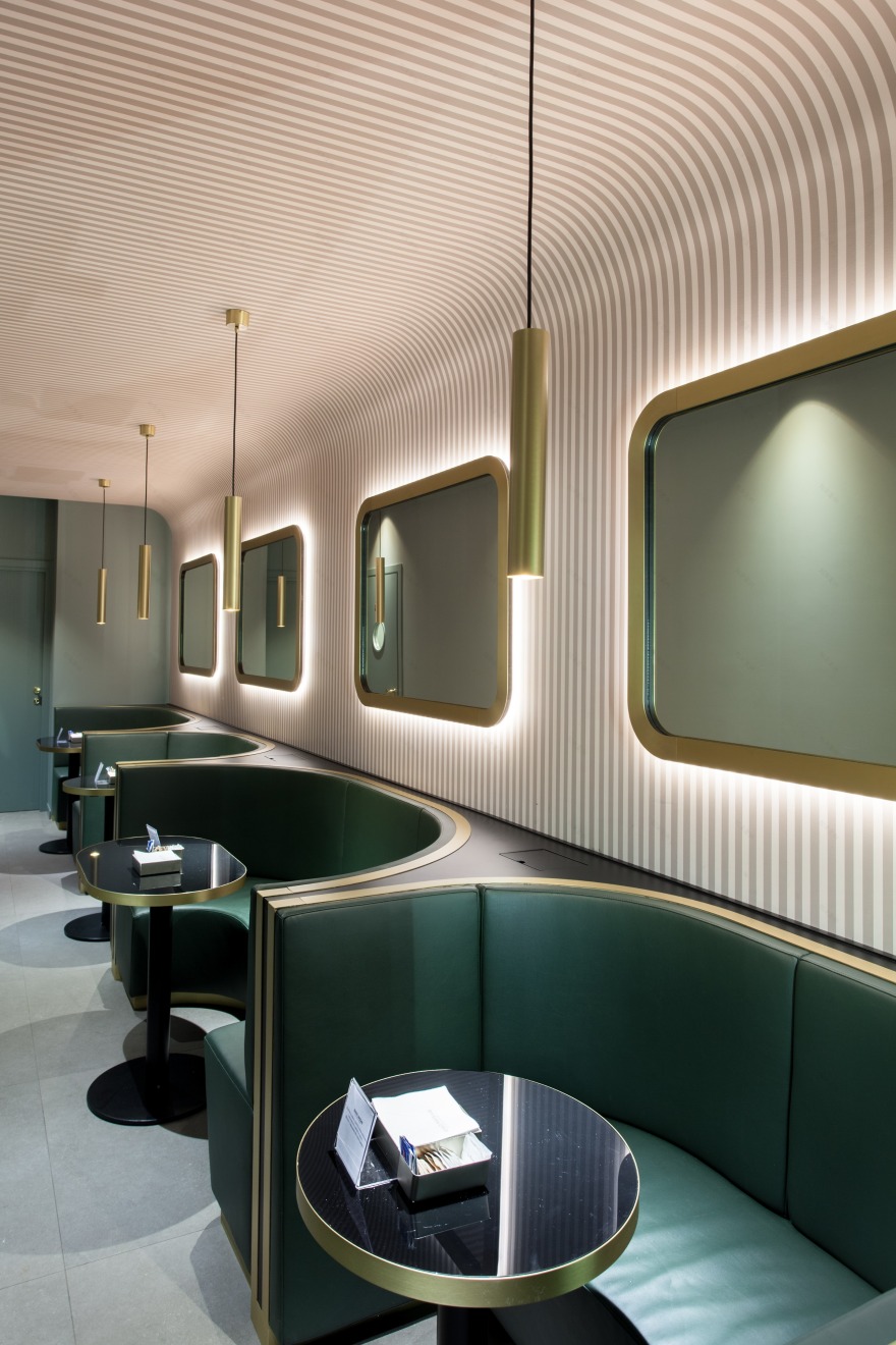 伊吉尼奥·马萨里高级糕点店-0