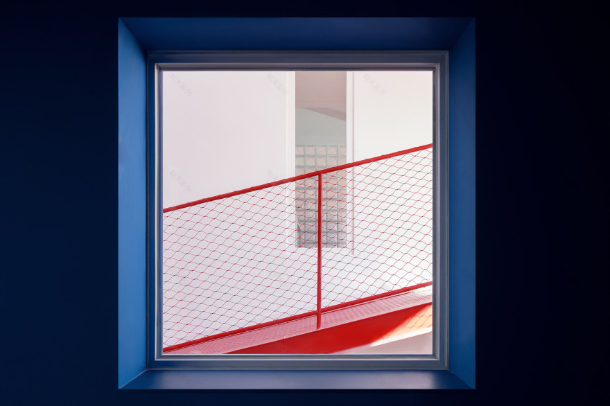 密云研学营地宿舍改造,北京/部分与部分之家-64