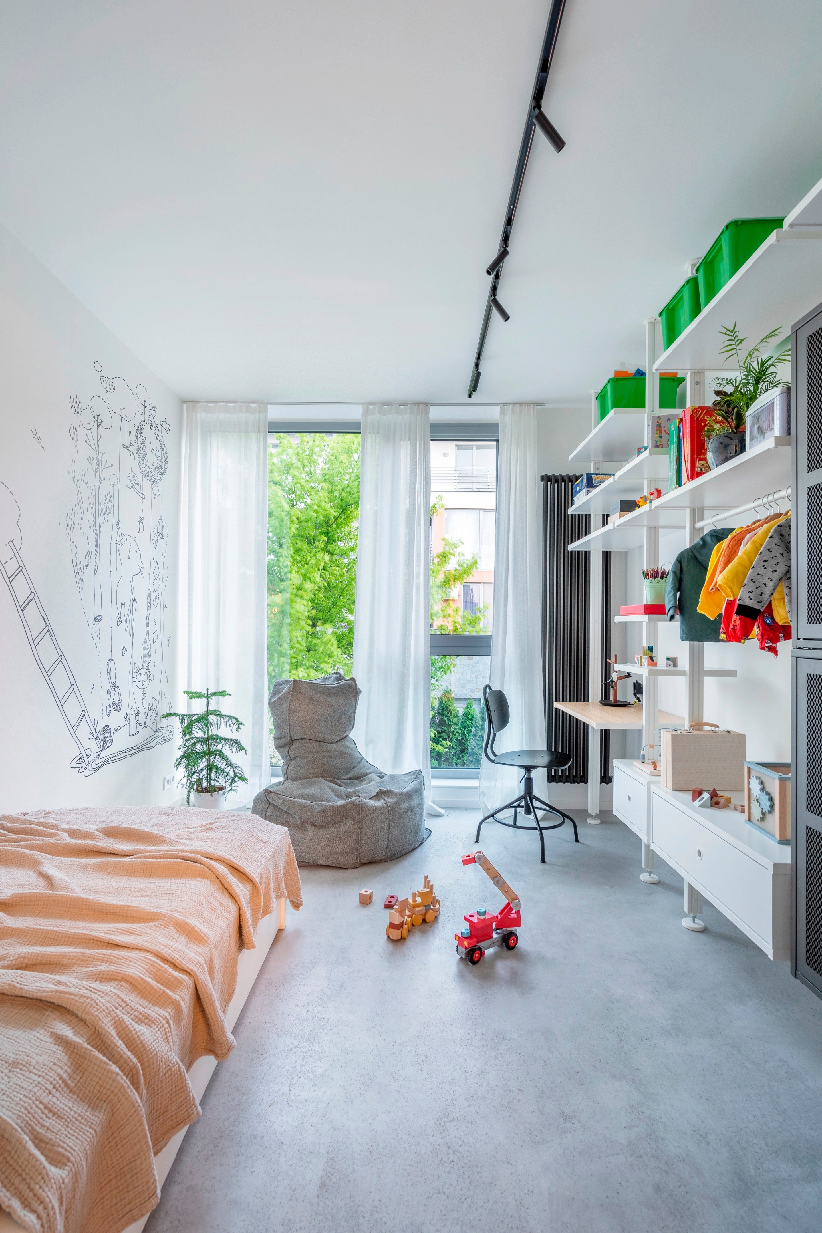 hush architects丨乡村别墅-11