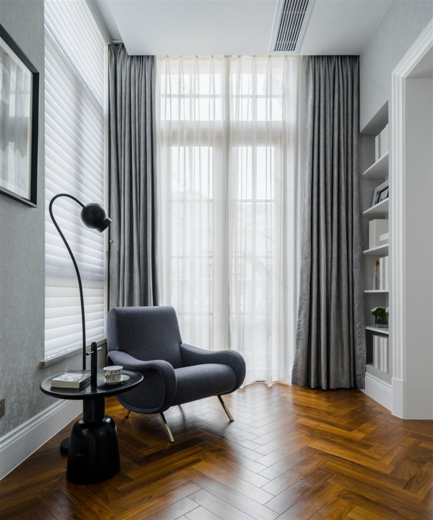 溪上玫瑰园私人别墅-16