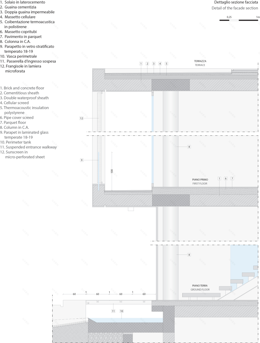 郊区别墅的现代演绎——LS 别墅-29