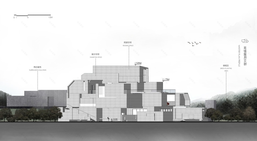 拾居丨全新的村落社区空间设计方案-25