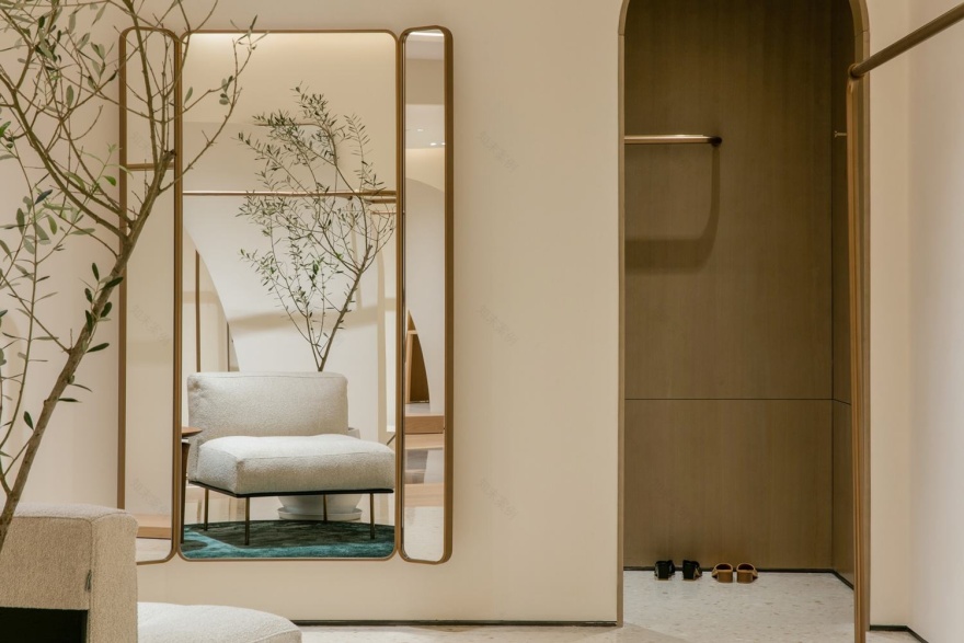 FLORA&aiLEY上海鼎源路店丨中国上海丨JYDP间睦设计-61