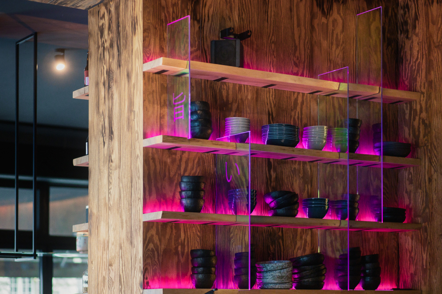 日本东京 WabiSabi 风格餐厅设计-16