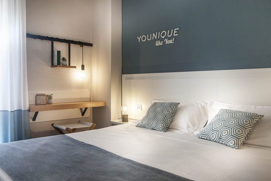 意大利海滨酒店的清新自由之旅-6