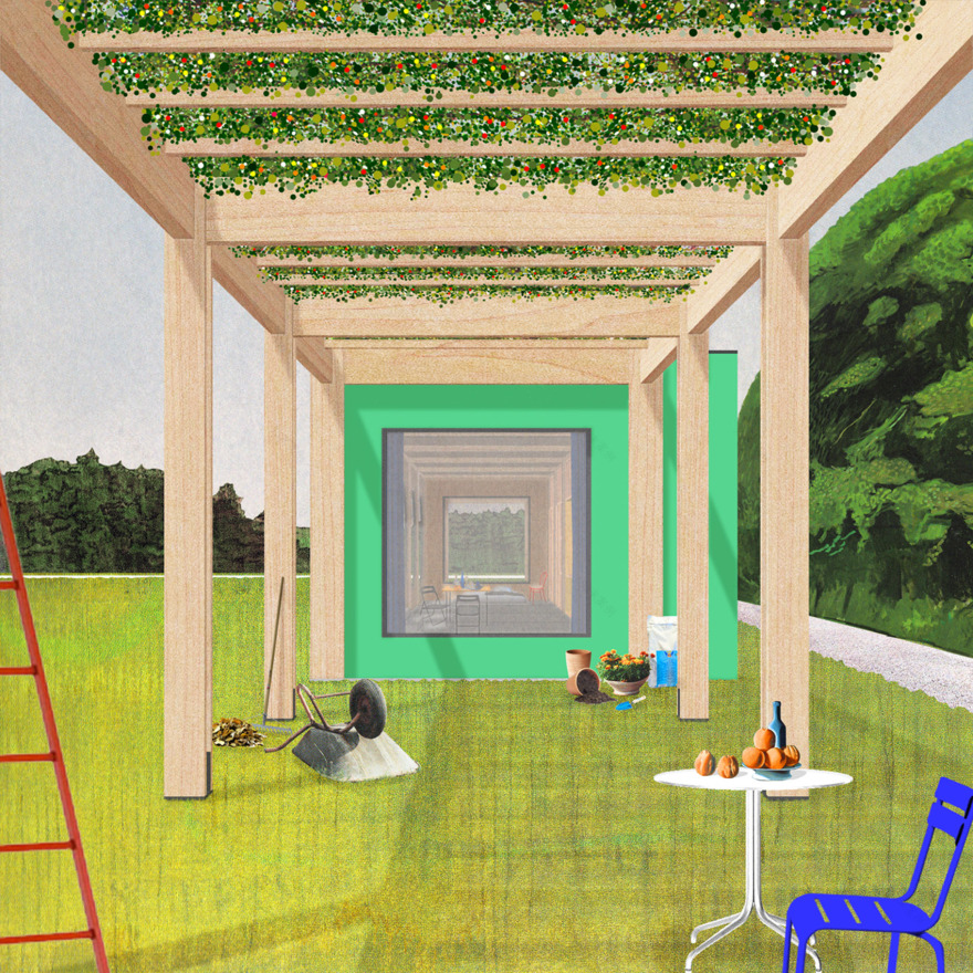 Ways of Life德国别墅集群设计-75