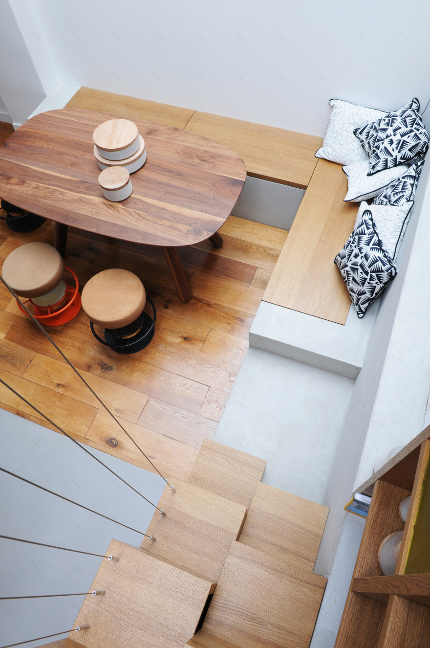 巴黎别墅蜕变,艺术装饰风格重生-11