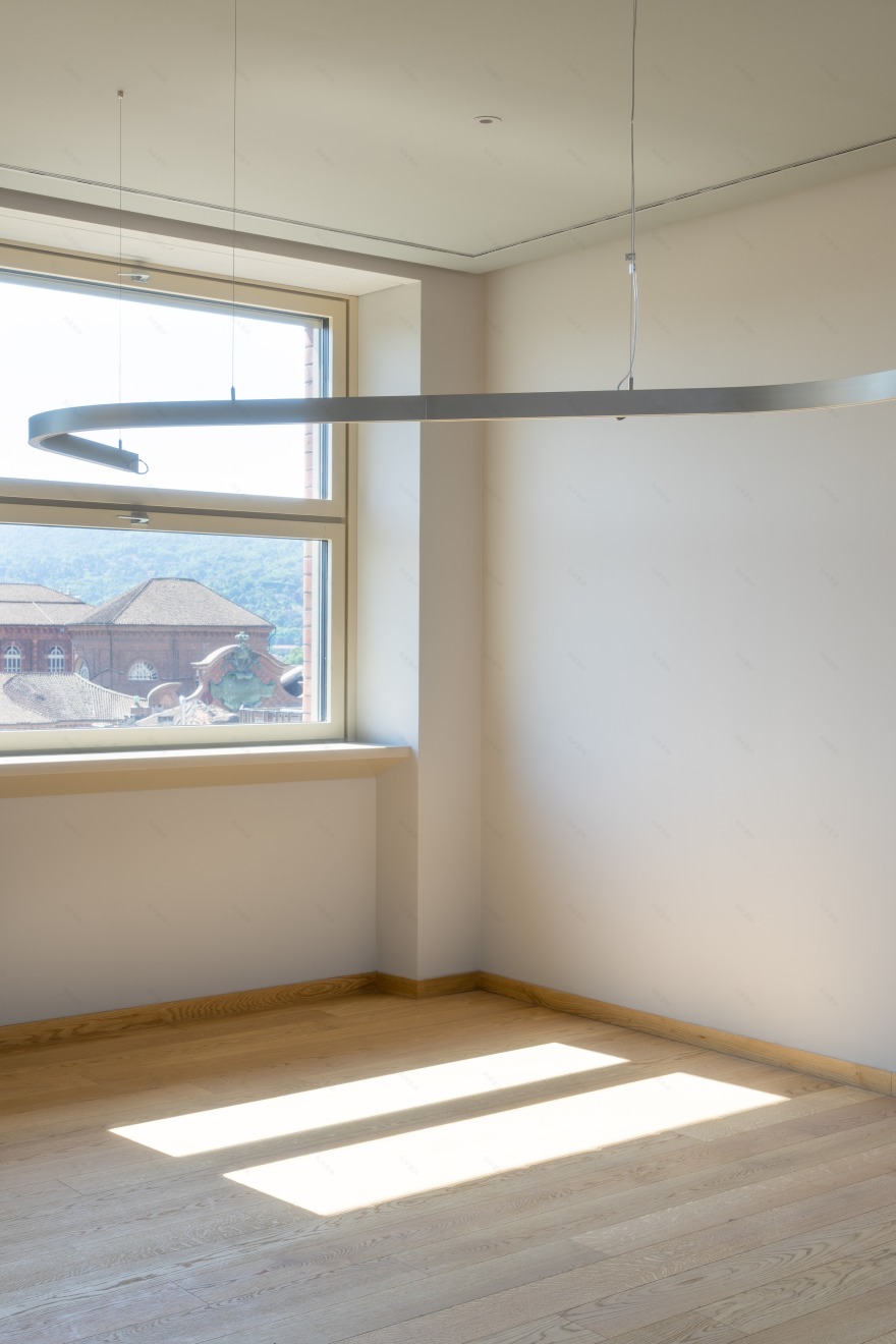 Torre Littoria · 历史建筑中的现代豪华公寓-18