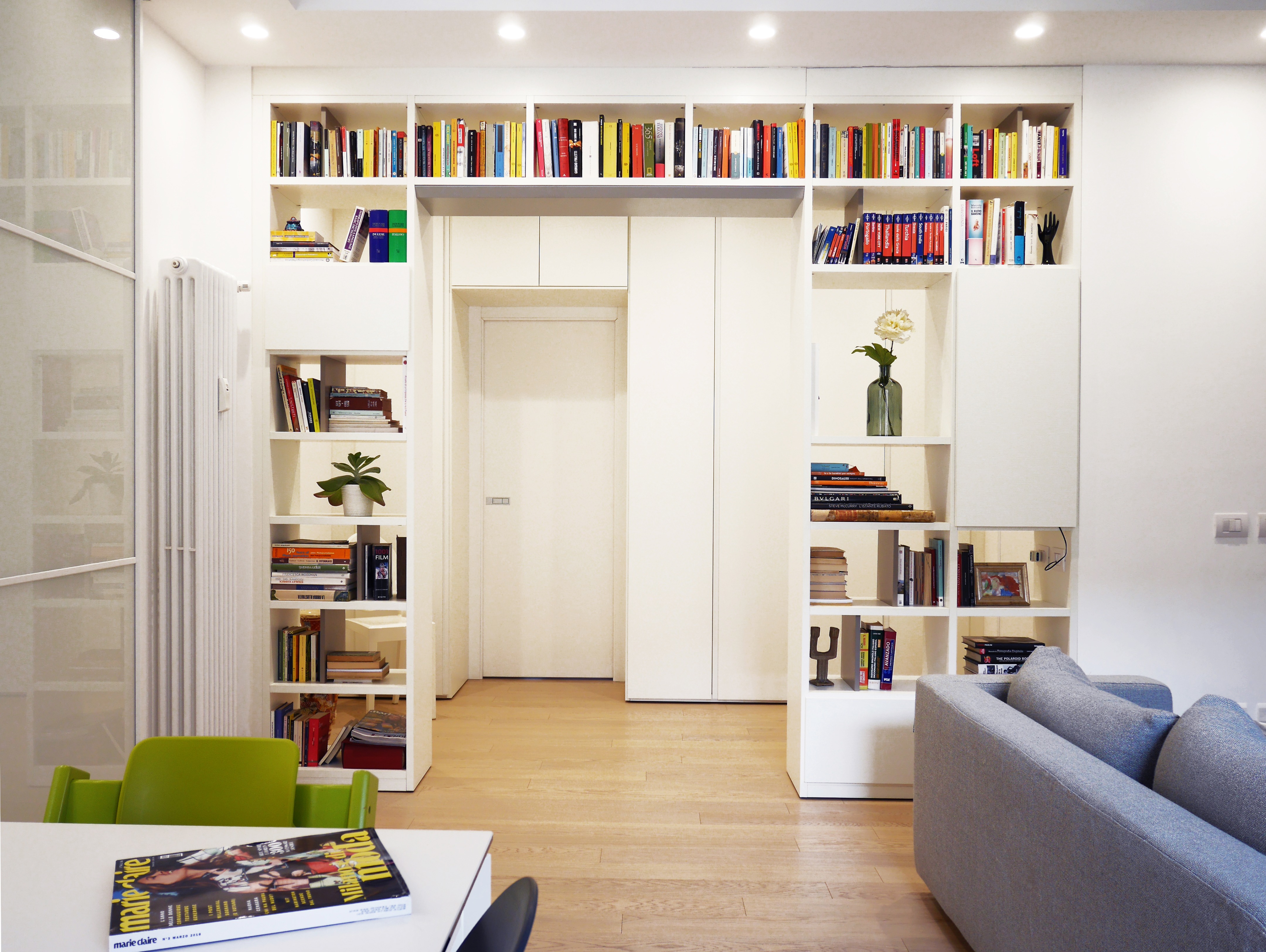 现代家庭空间优雅翻新-15