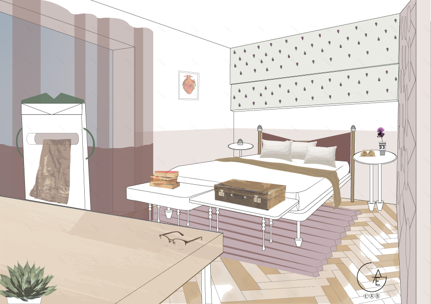 意式风情 Sighé Boutique Rooms丨意大利-6