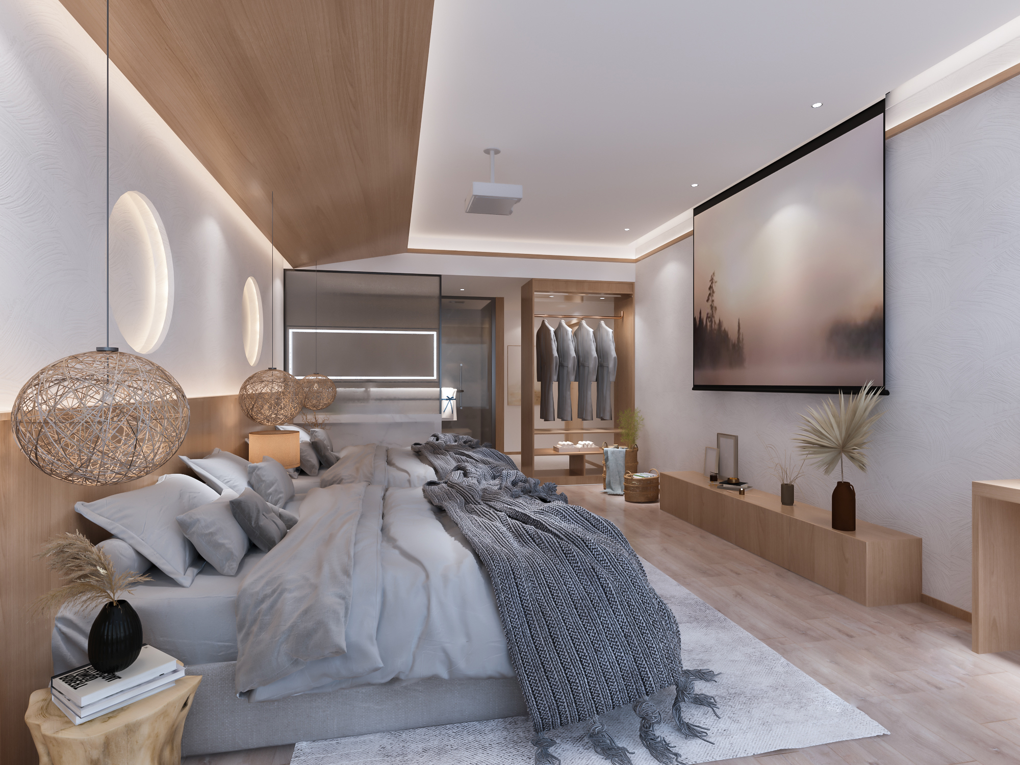 魏微操刀的泸沽湖廊坊码头民宿-4