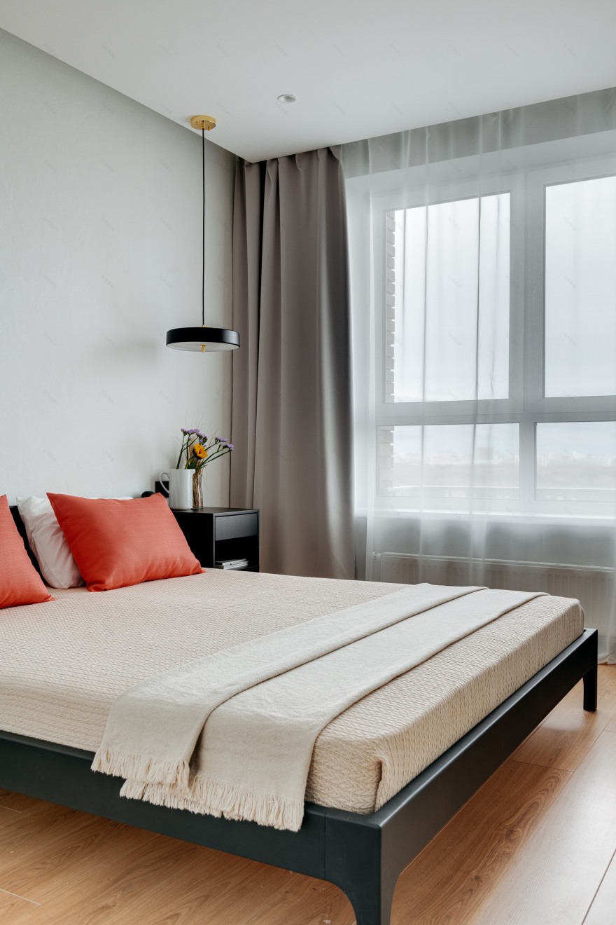 俄罗斯风格公寓设计-11