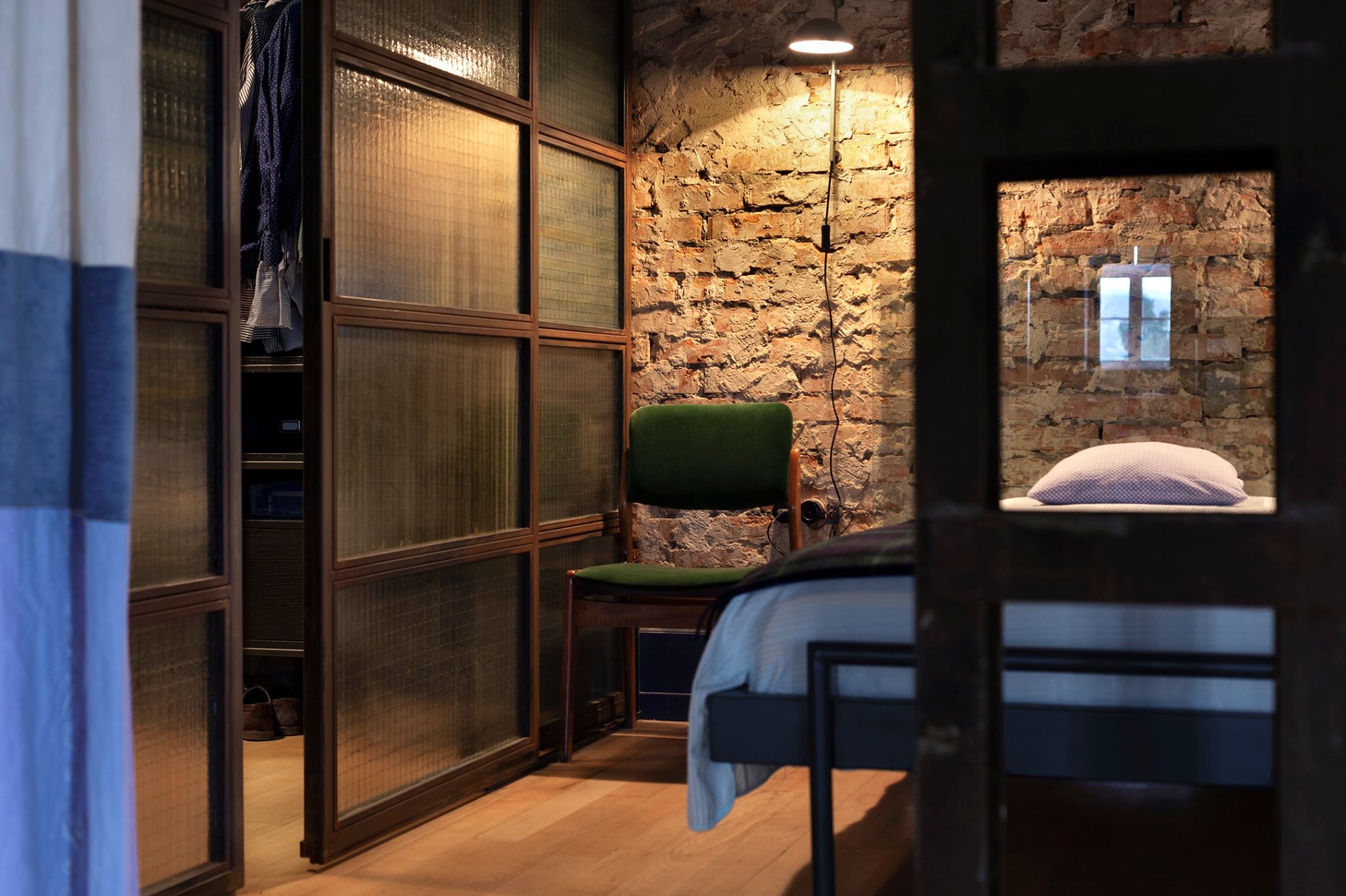 格鲁吉亚老房子改造丨NS STUDIO-24