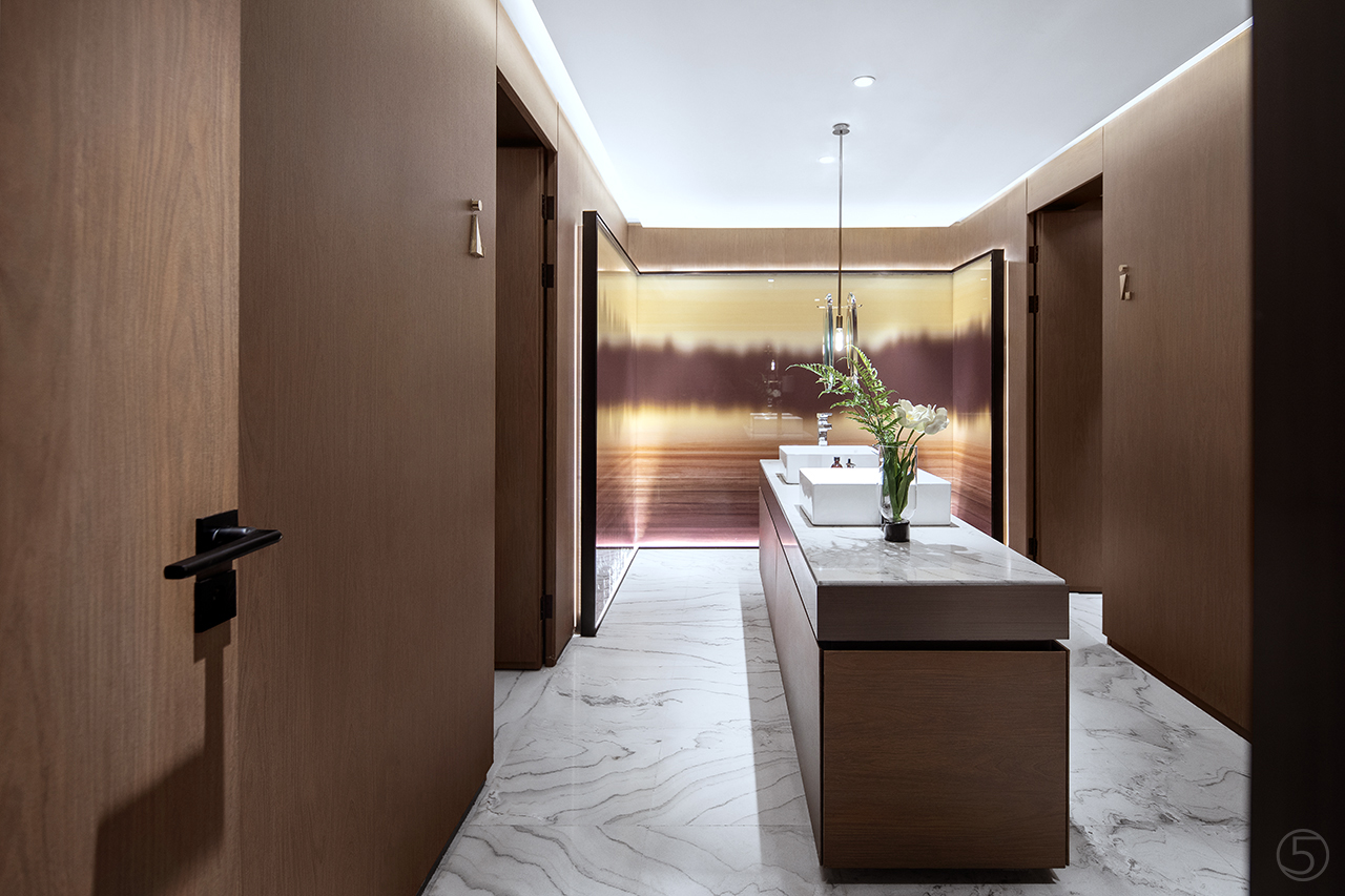 大华公园城市售楼处-34