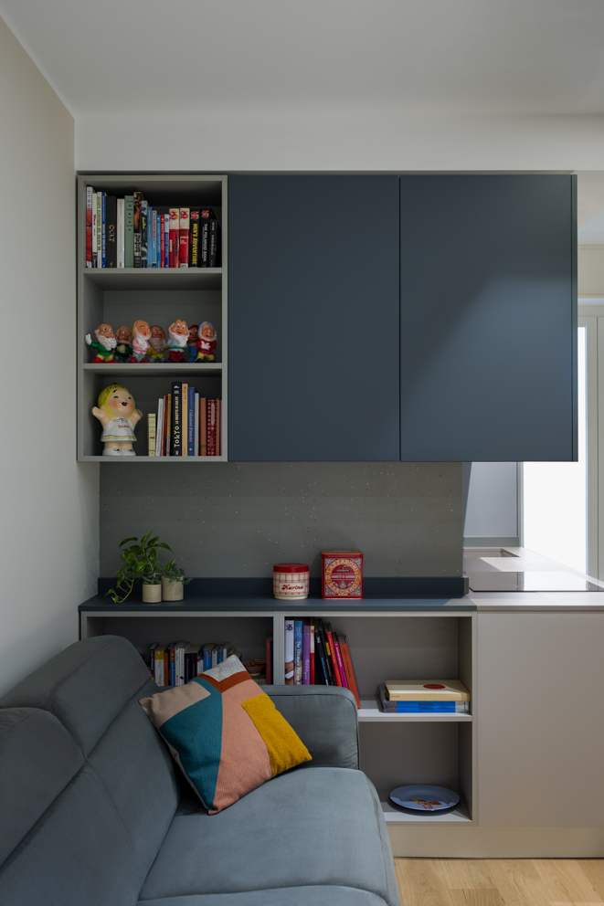 绿玫瑰的混搭之家 | 复古与现代的完美融合-9