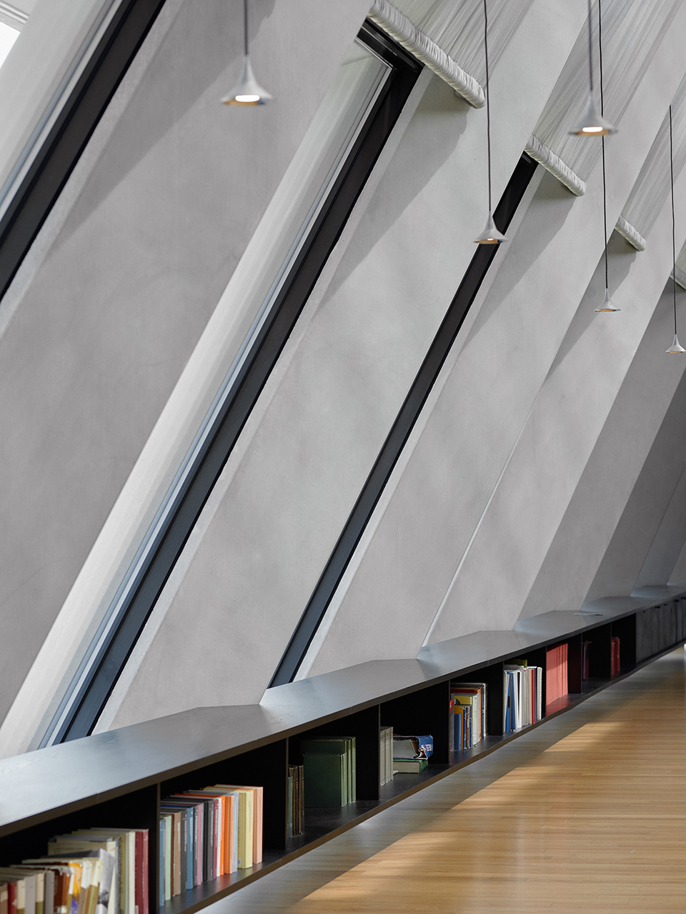 Feltrinelli Porta Volta 基金会总部丨意大利米兰丨赫尔佐格与德梅隆建筑事务所-50