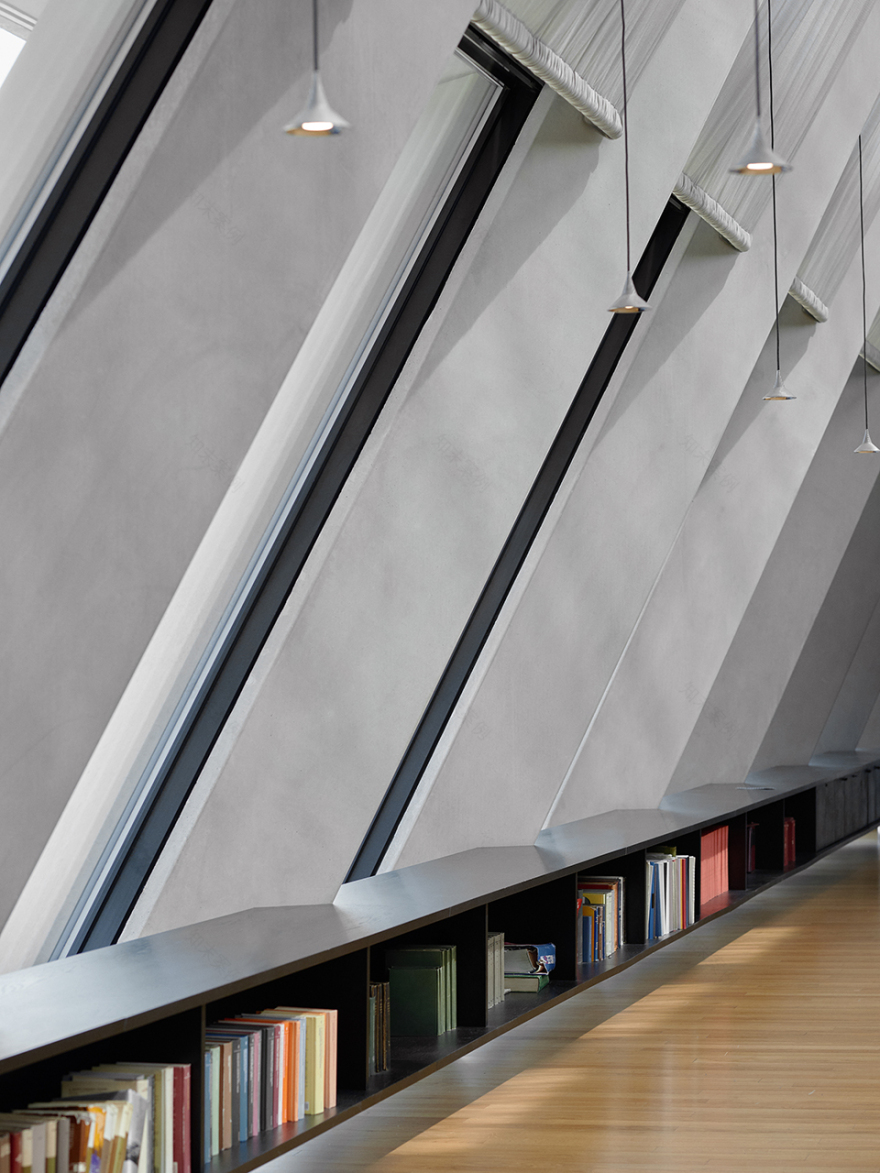 Feltrinelli Porta Volta 基金会总部丨意大利米兰丨赫尔佐格与德梅隆建筑事务所-50