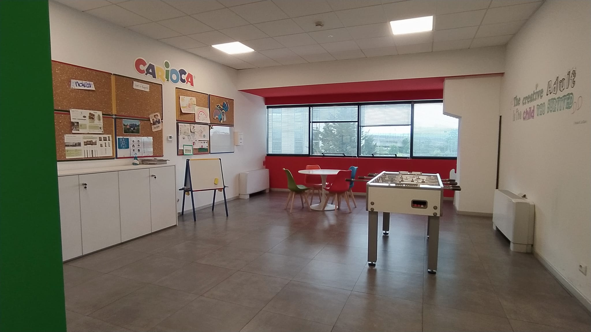 CORIOCA 办公室设计-4