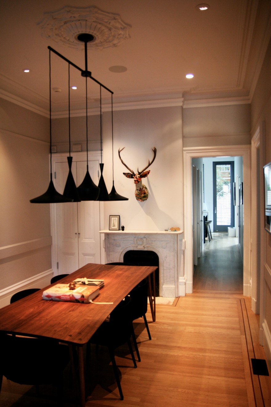 旧金山 Liberty Residence 现代别墅设计-7