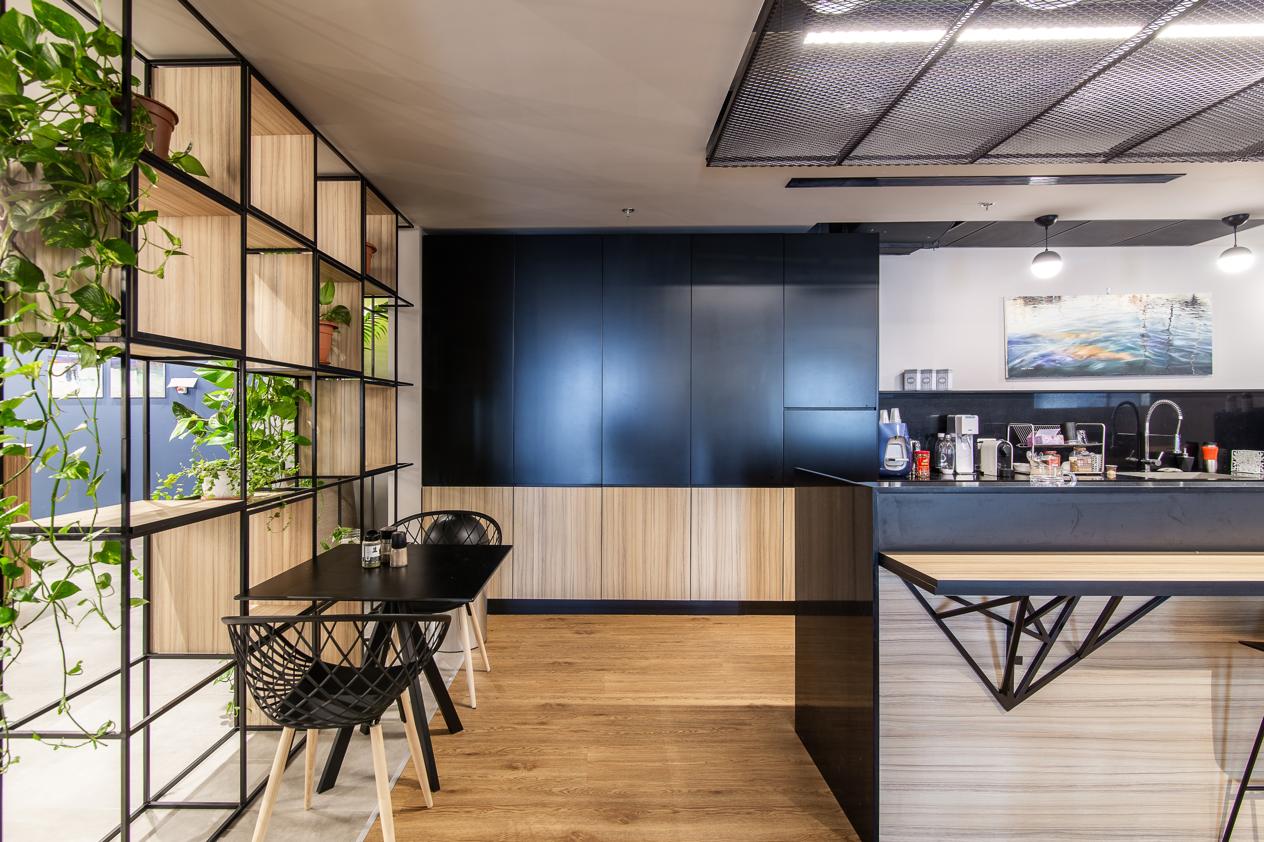 Sarona Space / Shared offices-2