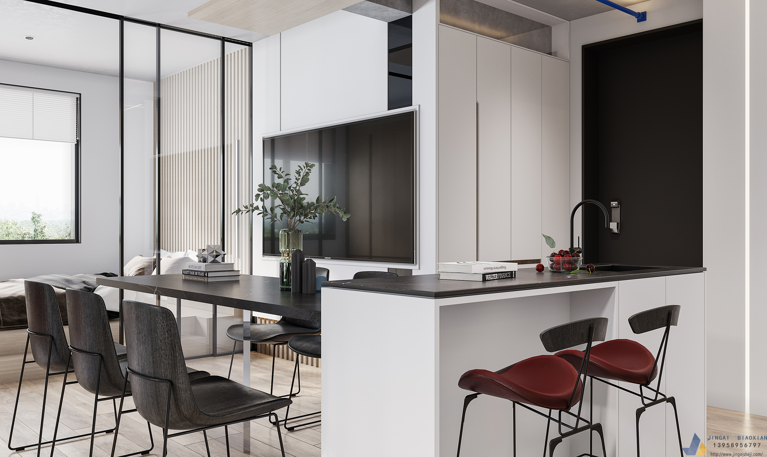 极简风格再现-1