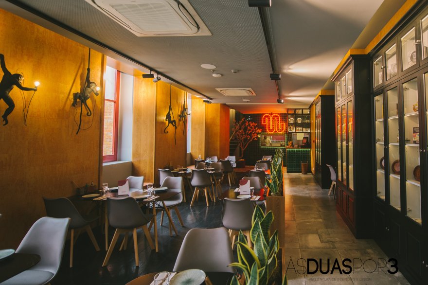 里斯本“Arigato”餐厅-0