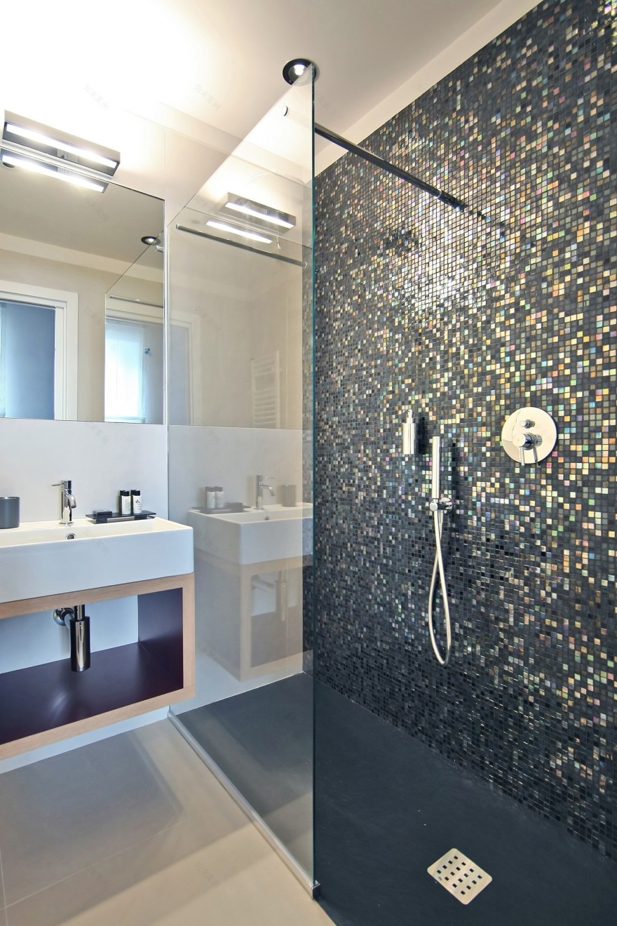 1880 年的罗马古城酒店 | 独特空间与历史的完美融合-11