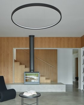 Lhotka 住宅丨SOA architekti,Richter Design