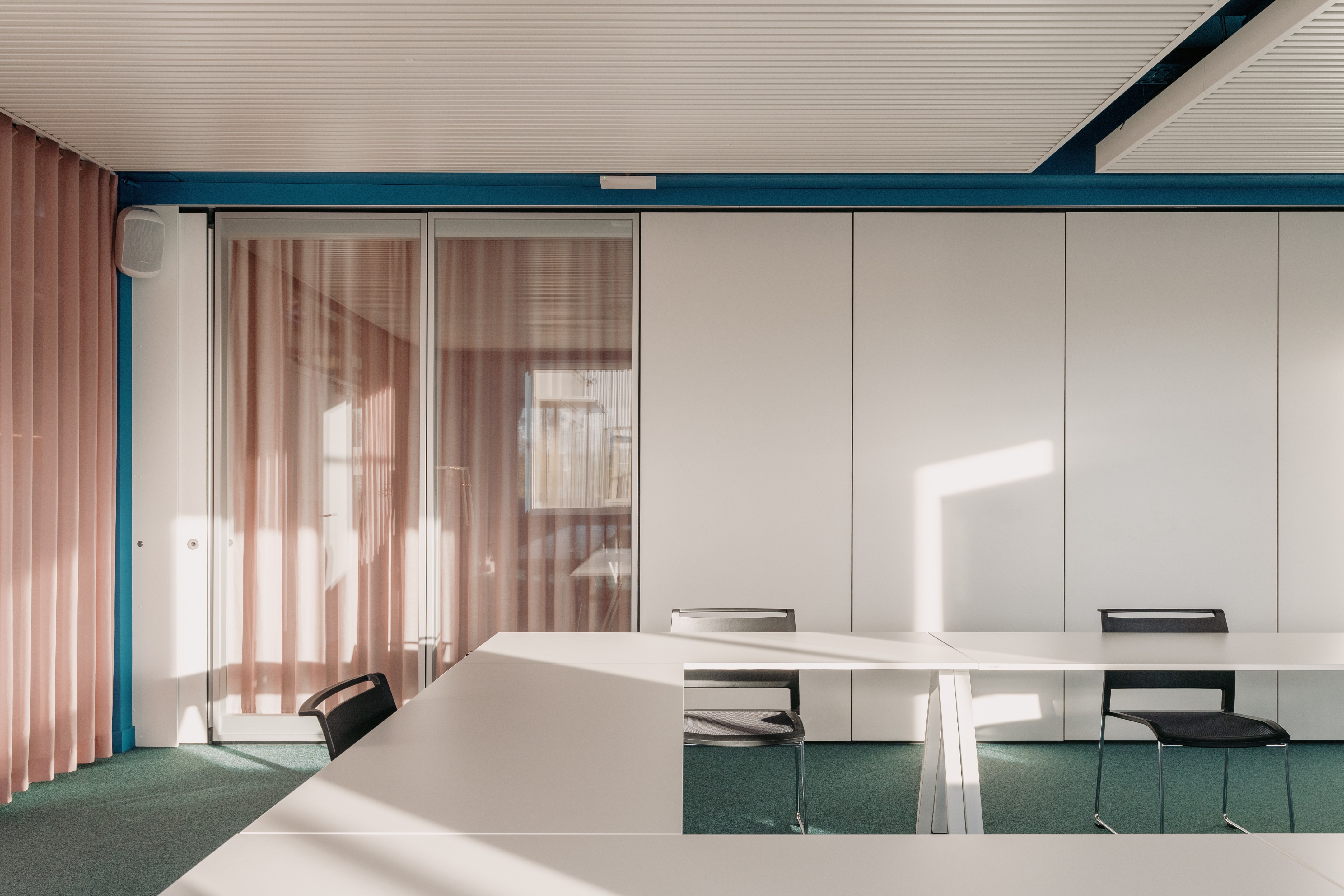 AEtelier 办公空间改造丨比利时丨Studio Anton Hendrik Denys-47