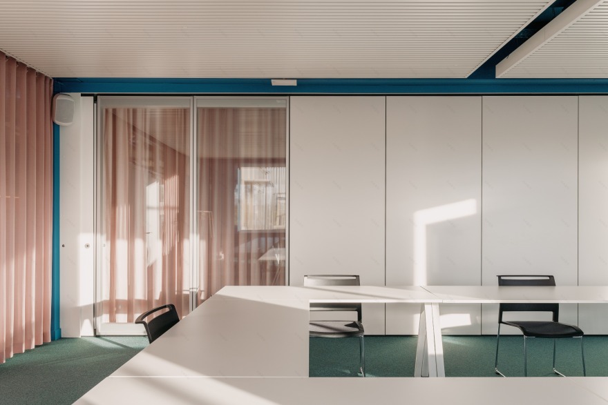 AEtelier 办公空间改造丨比利时丨Studio Anton Hendrik Denys-47