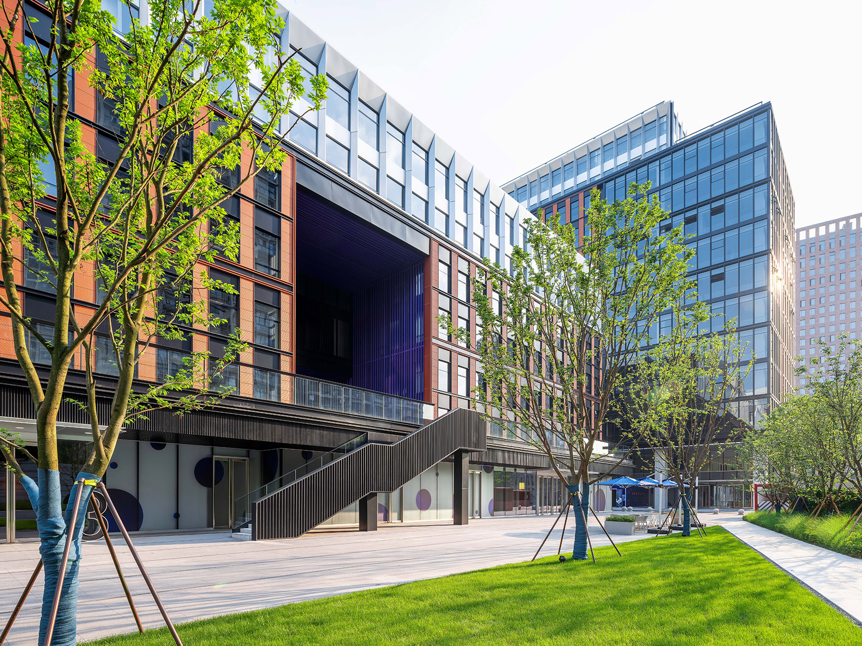 杭州 LOFT 49 创意城市先行区丨中国杭州丨AaaM Architects-40