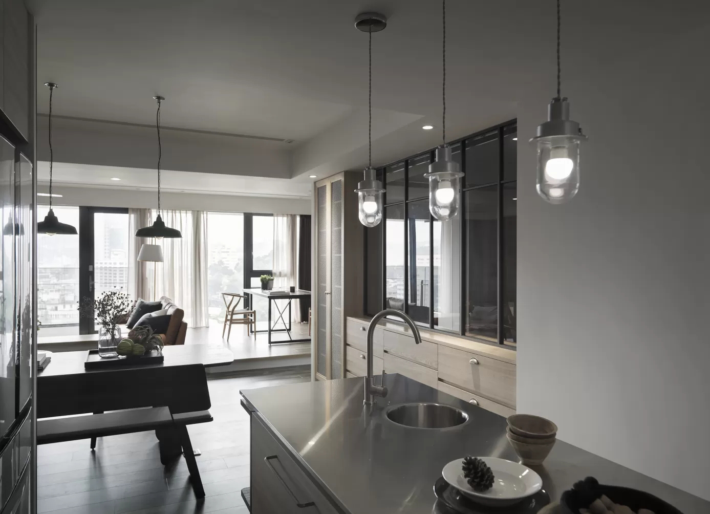 时雨空间设计-旷野森林 Forest Wilderness-13