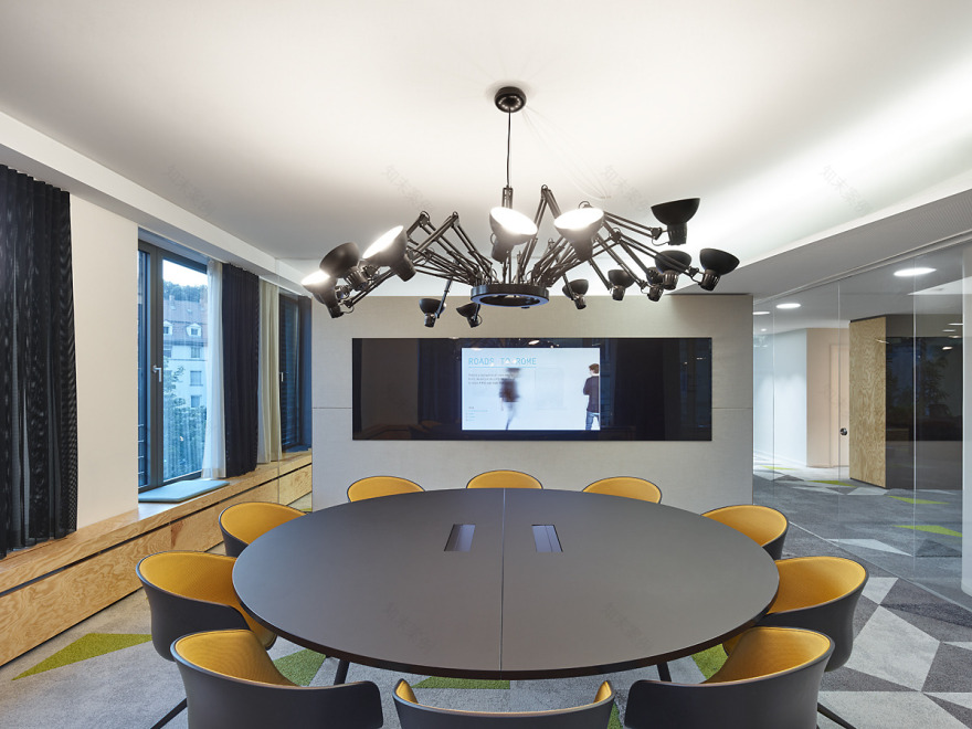 灵活办公空间,激发创新与生产力-17