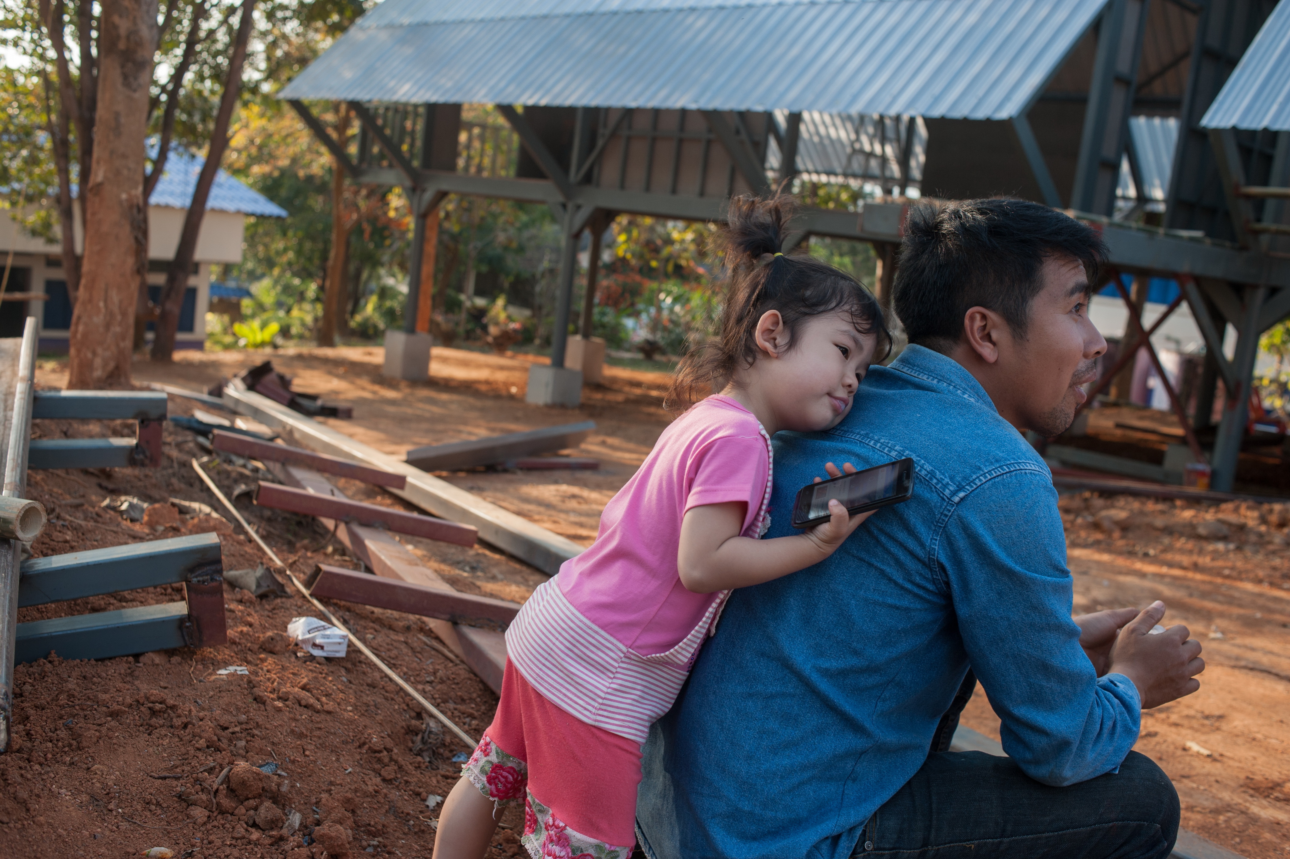 Baan Huay Sarn Yaw – Post Disaster School-41