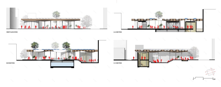 Volcani·City 广场设计-17