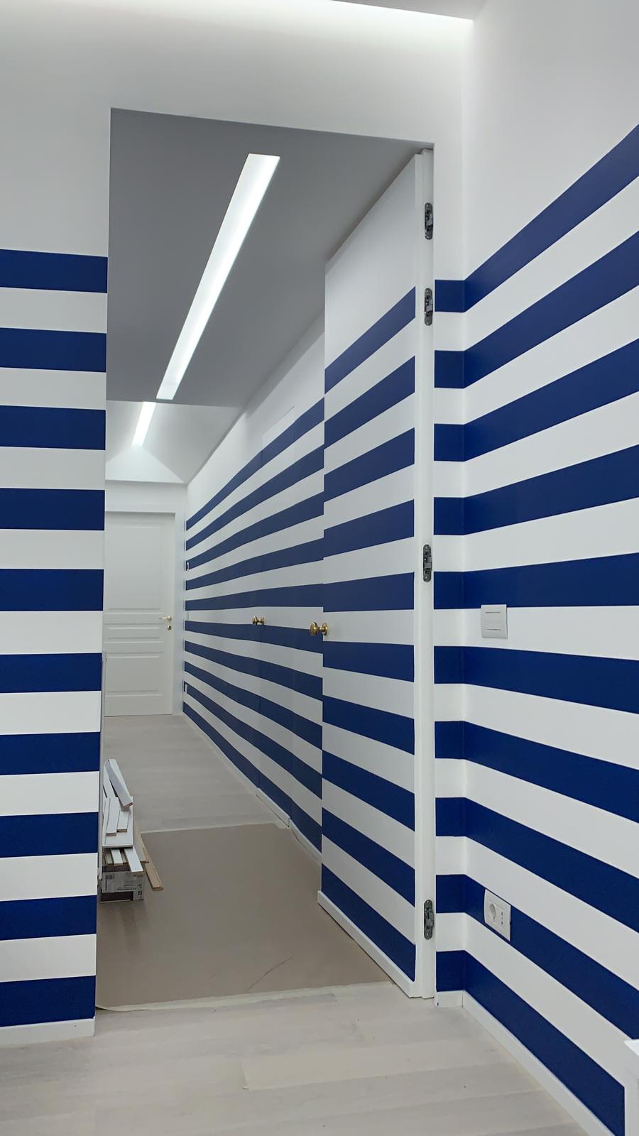 光影交错，情感共鸣 | Rapallo 历史中心公寓设计-11