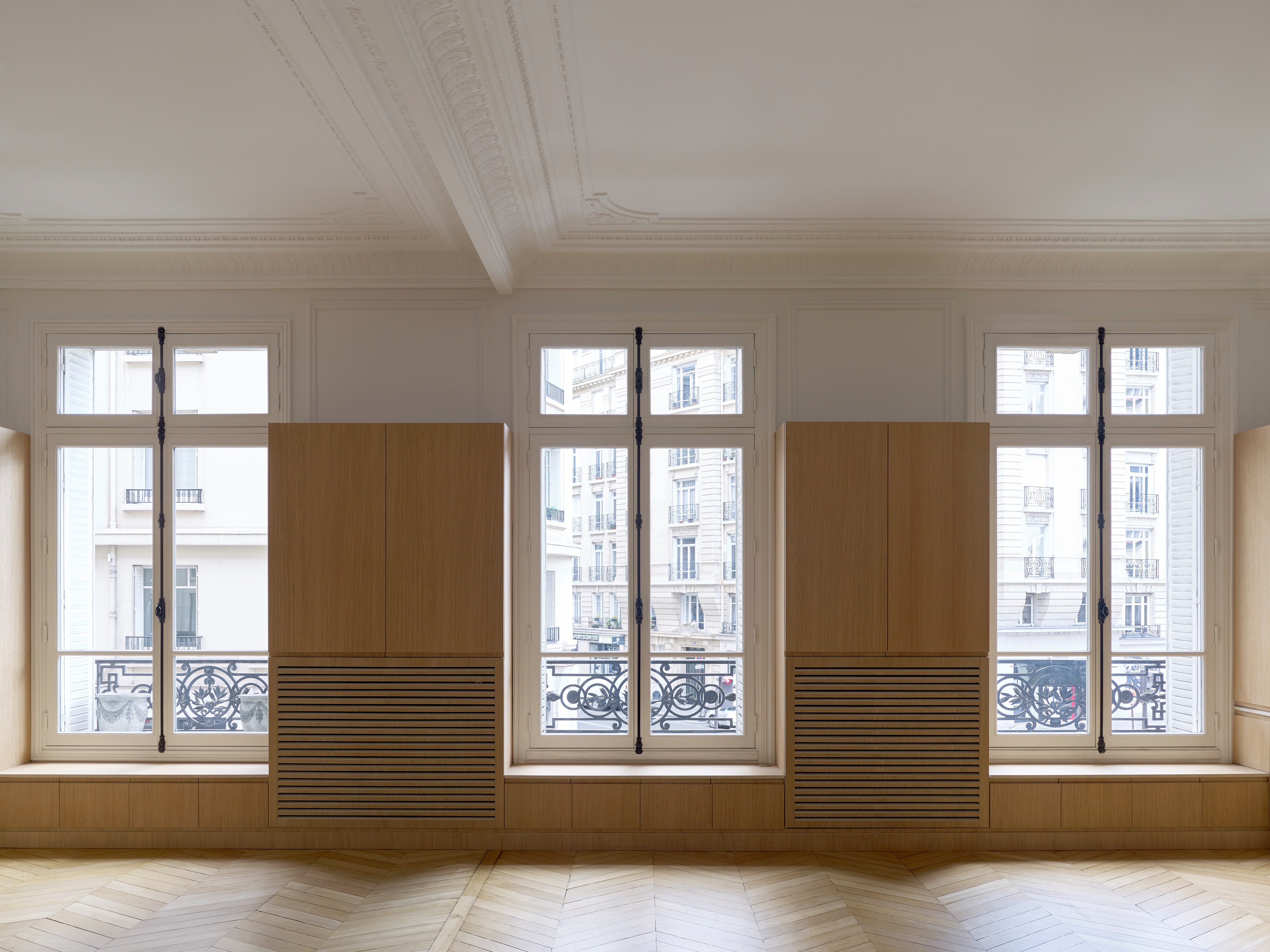 巴黎 P·FLAT 公寓-6