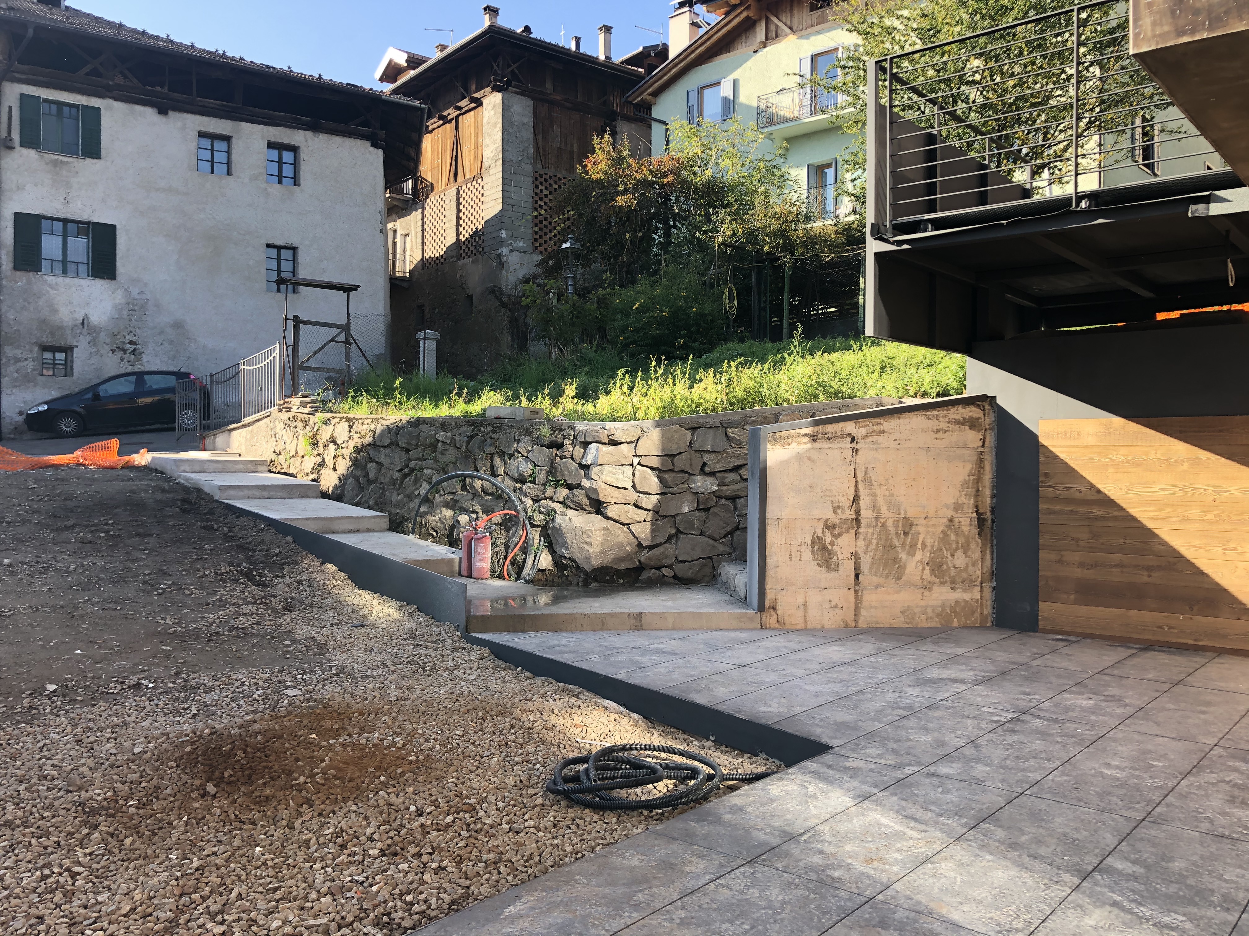 乡村废旧小屋变身高品质度假屋-11