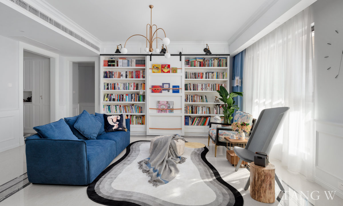 杭州私宅空间摄影解读-1