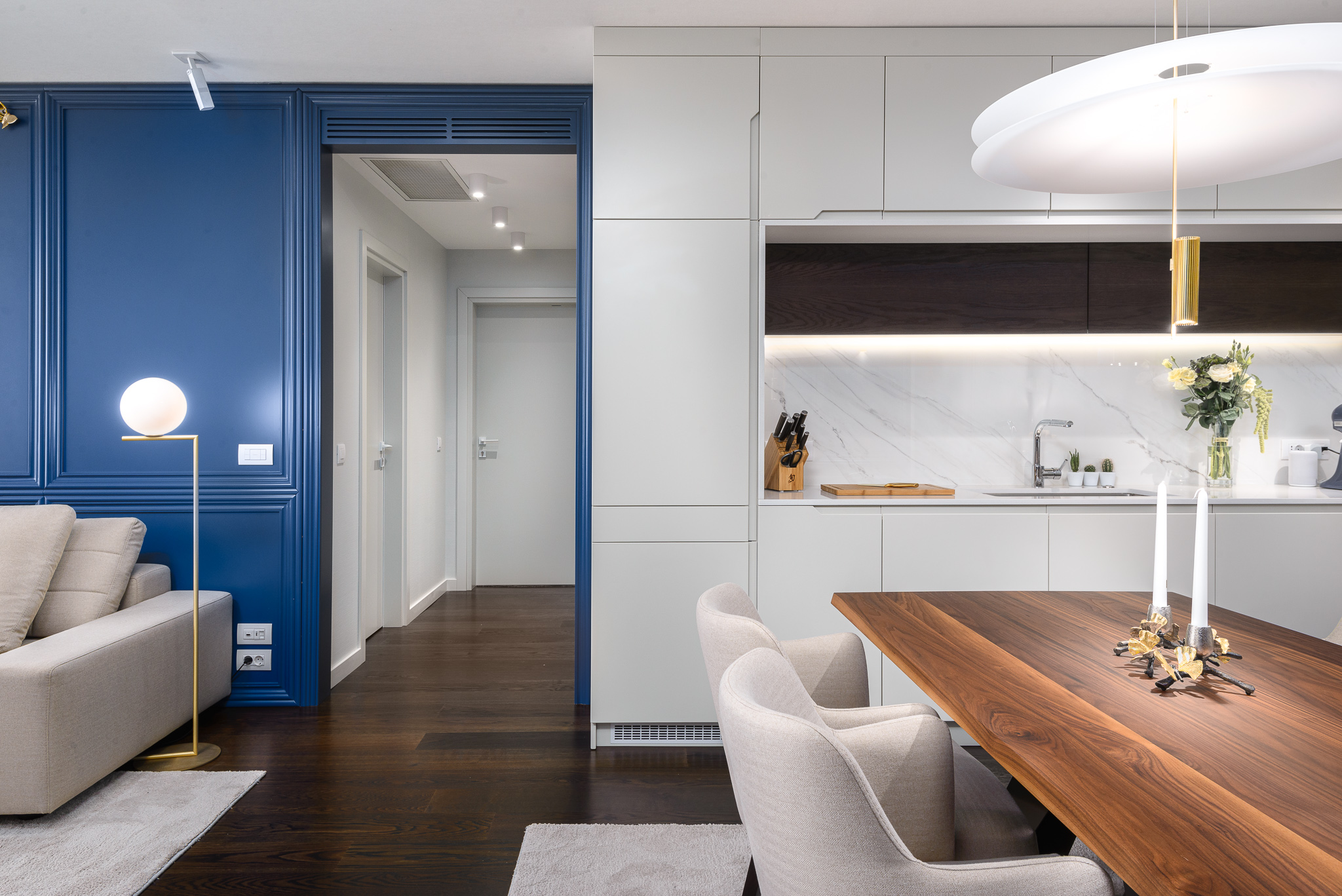 Deian Baranski丨公寓丨Small apartment in Sofia-8