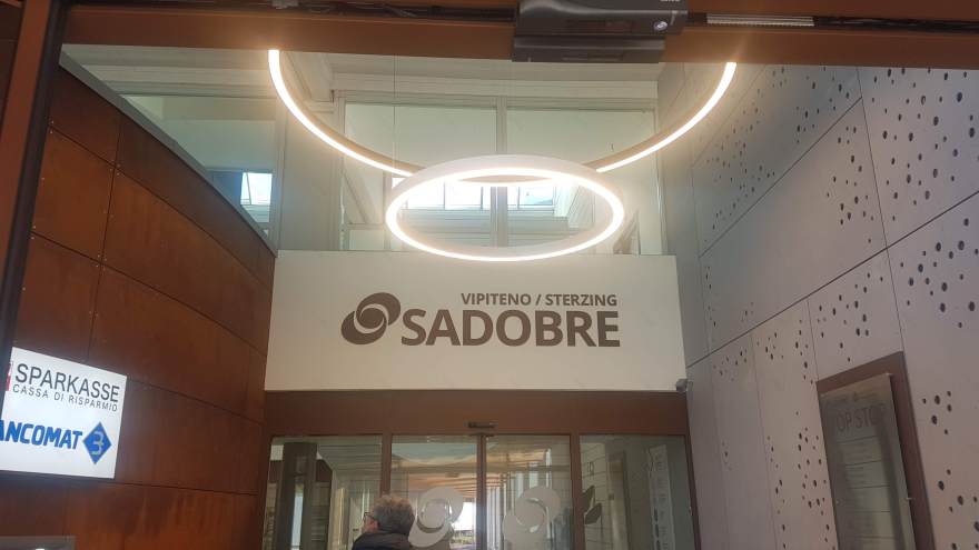 Campo di Trens“Top Stop”建筑改造-7