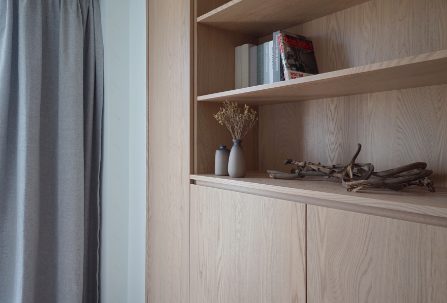 简约海景别墅 诠释极简美学-10