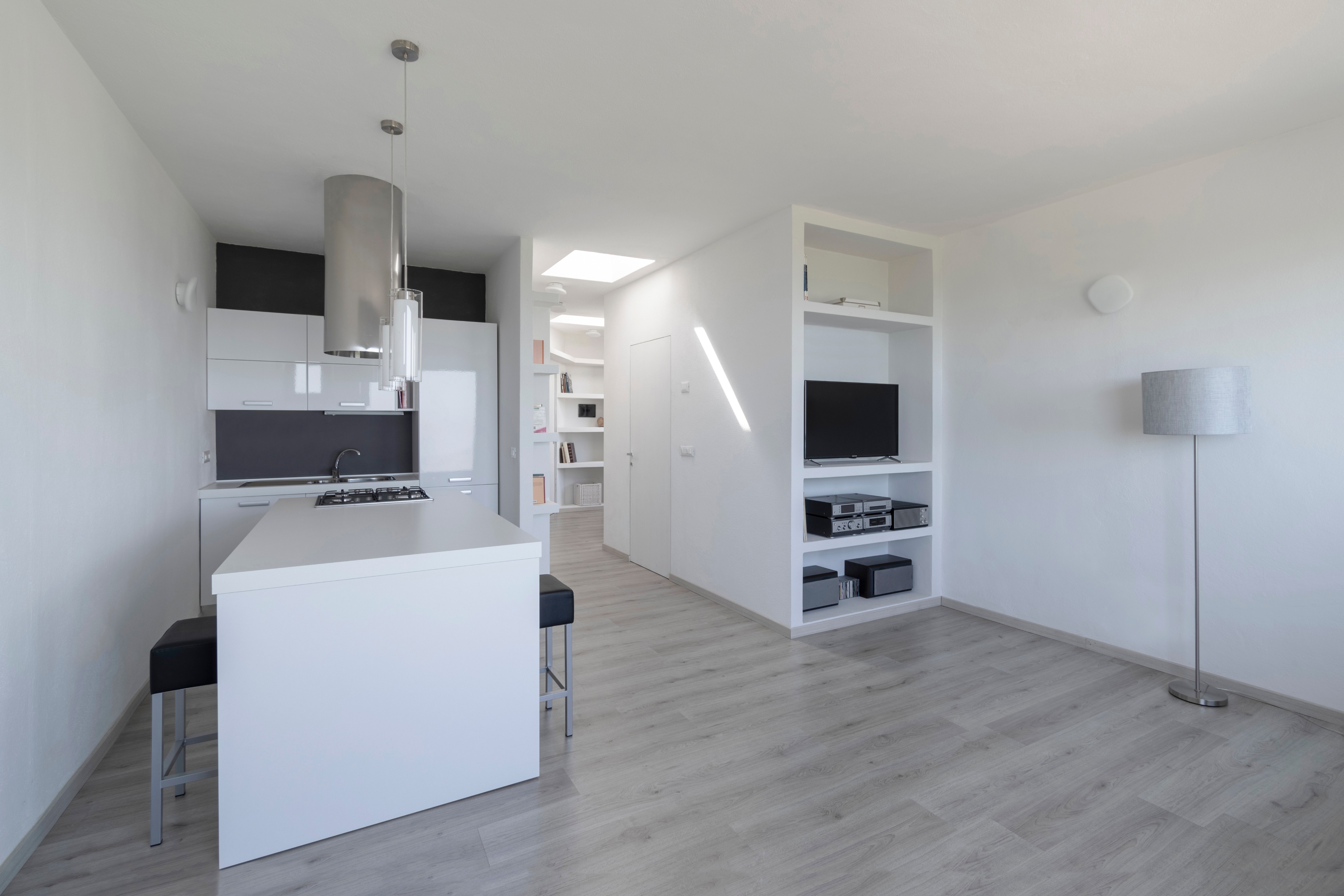 海景之居 · 70 年代公寓的翻新之路-0