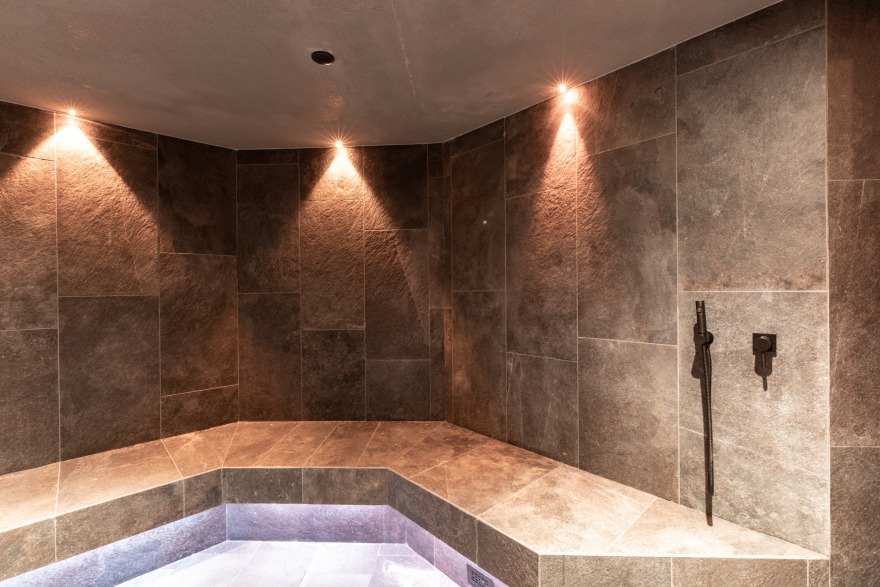 STARPOOL 洗浴中心,意大利 Cristallo Resort & Spa 重焕新生的奢华设计-15